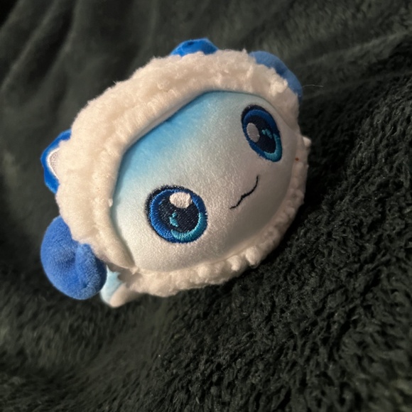 Aphmau Meemeows Aphmau and Friends Series Sheep Pierce Plush - Picture 2 of 4